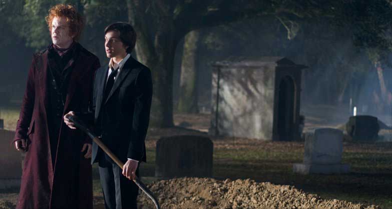 Cirque du freak the vampire's assistant | Se acerca el invierno