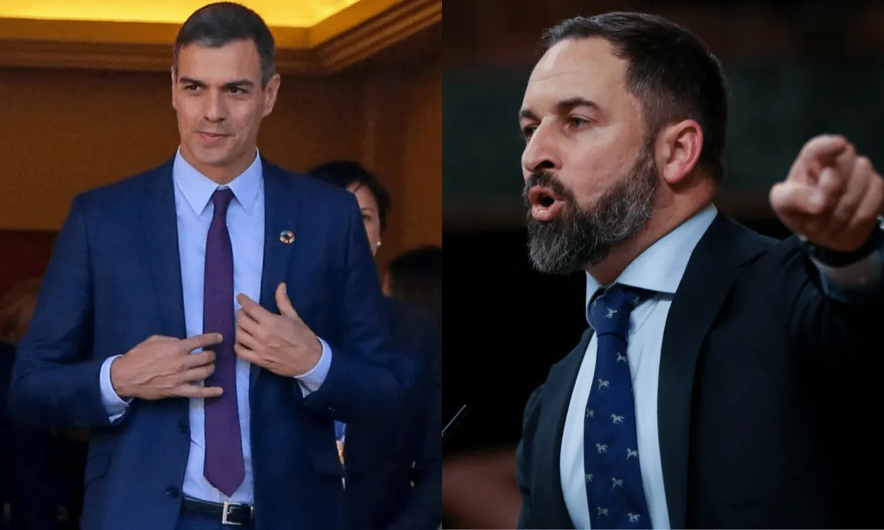 CIS: Sánchez, el mejor valorado; y Abascal, el peor