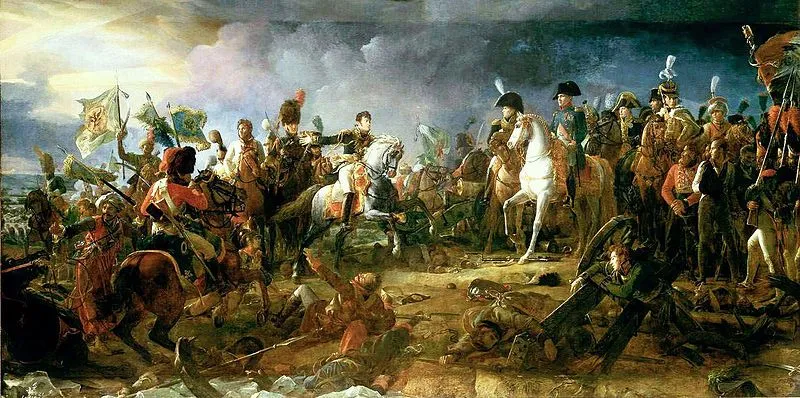 Cisnes y Rosas: Las Guerras Napoleónicas