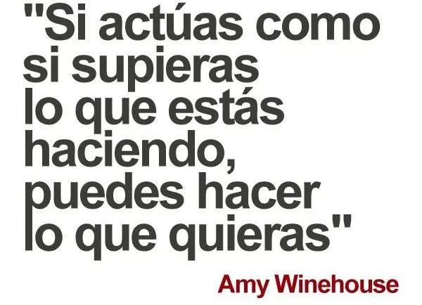 Citas, frases y dichos populares que motivan a mantener el camino ...