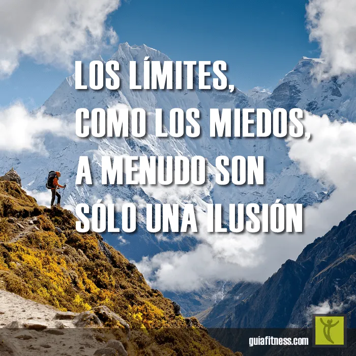 Citas sobre los límites y las limitaciones | Frases de motivación