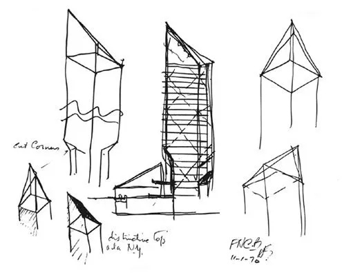 Citicorp Center, New York City, USA, 1974 — 1977 | José Miguel ...