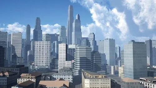 CityEngine 2010, genera tus ciudades 3d de manera facil y rapida ...