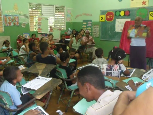 La Ciudad de Las Amapolas: Inicia Escuela Bíblica de Verano 2013 ...