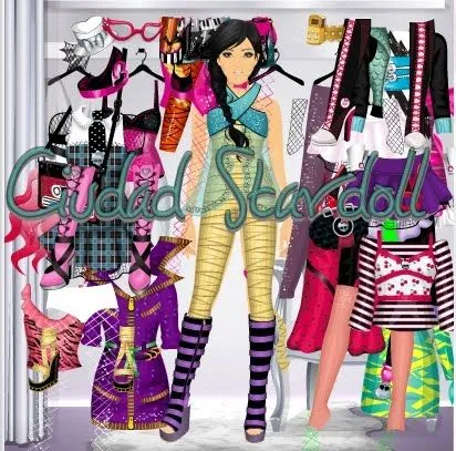 Ciudad Stardoll: Tienda Monster High!*