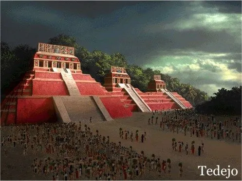 GRANDES CIVILIZACIONES Y CULTURAS, LOS MAYAS UNA CULTURA ...