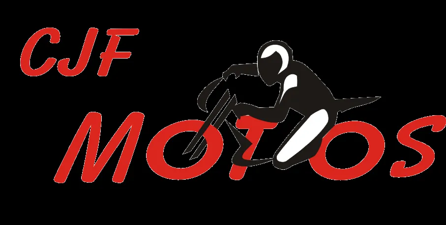 CJF Motos: Logo