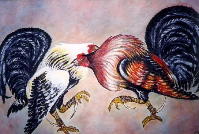 el clan del arte: horoscopo chino el año del gallo