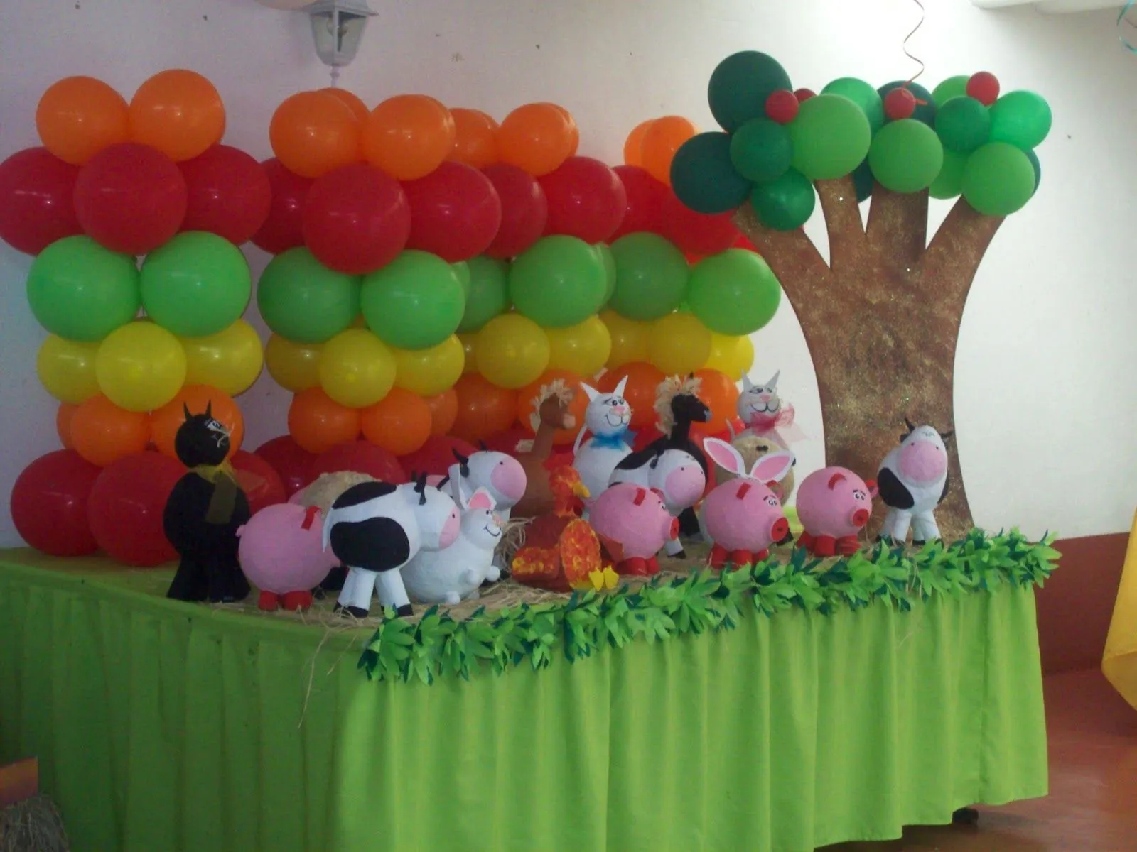 Clap" Decoración Fiestas Tematicas: INFANTILES