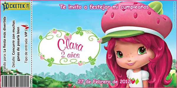 Clara cumple 2 años! - El Sur del Cielo