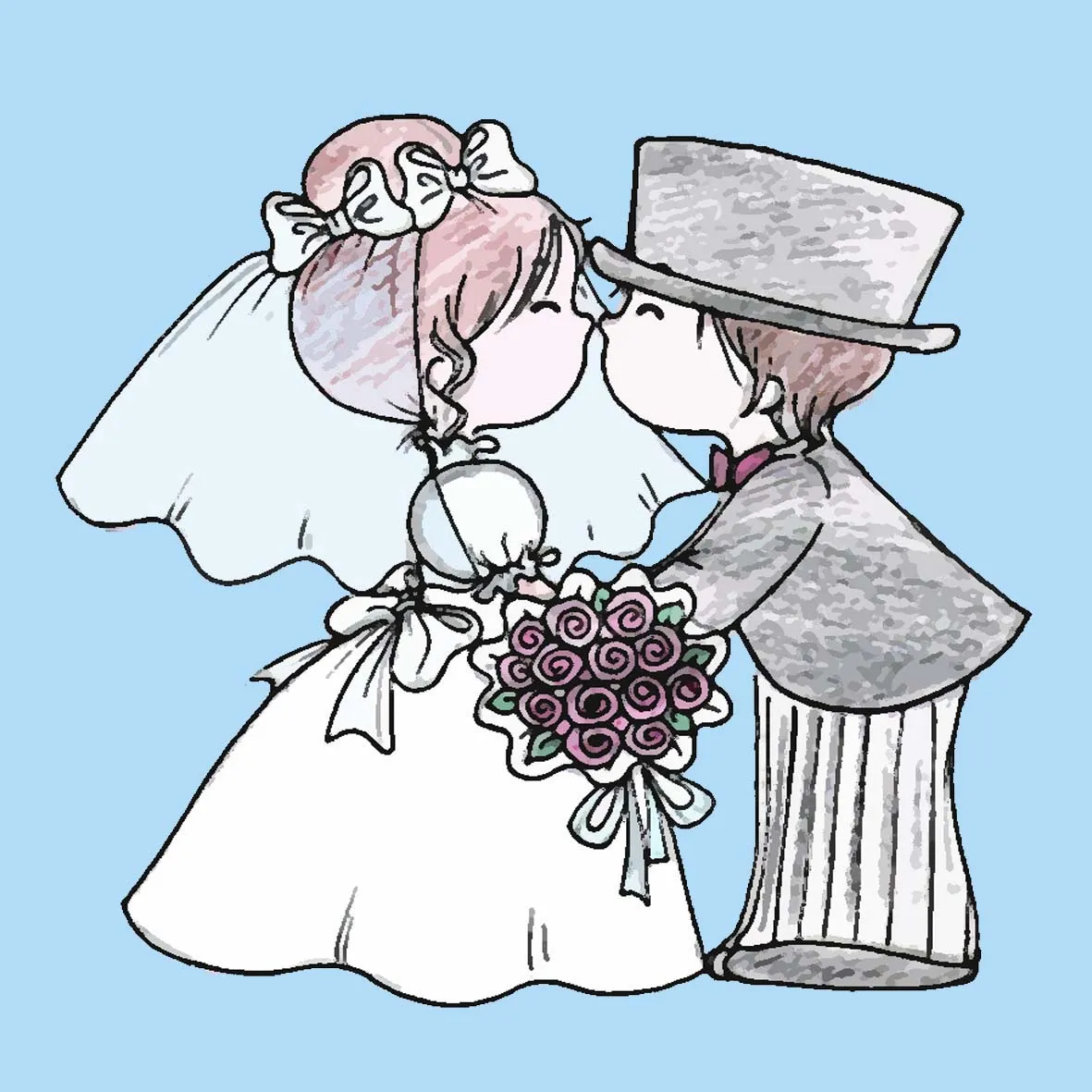 Claretta's world: News Wedding !!!!