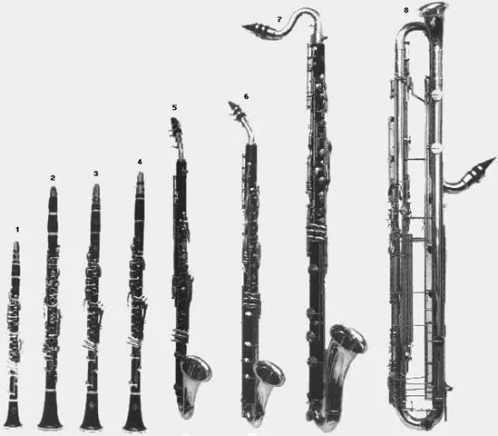 EL CLARINETE