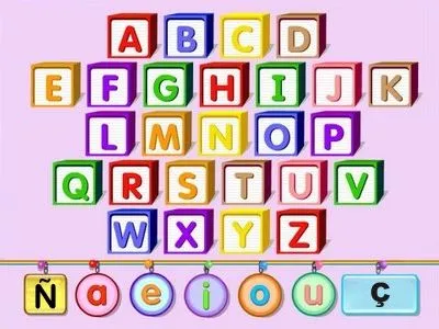 Mi Clase es Importante: PRACTICAMOS EL ABECEDARIO Y LAS MAYÚSCULAS