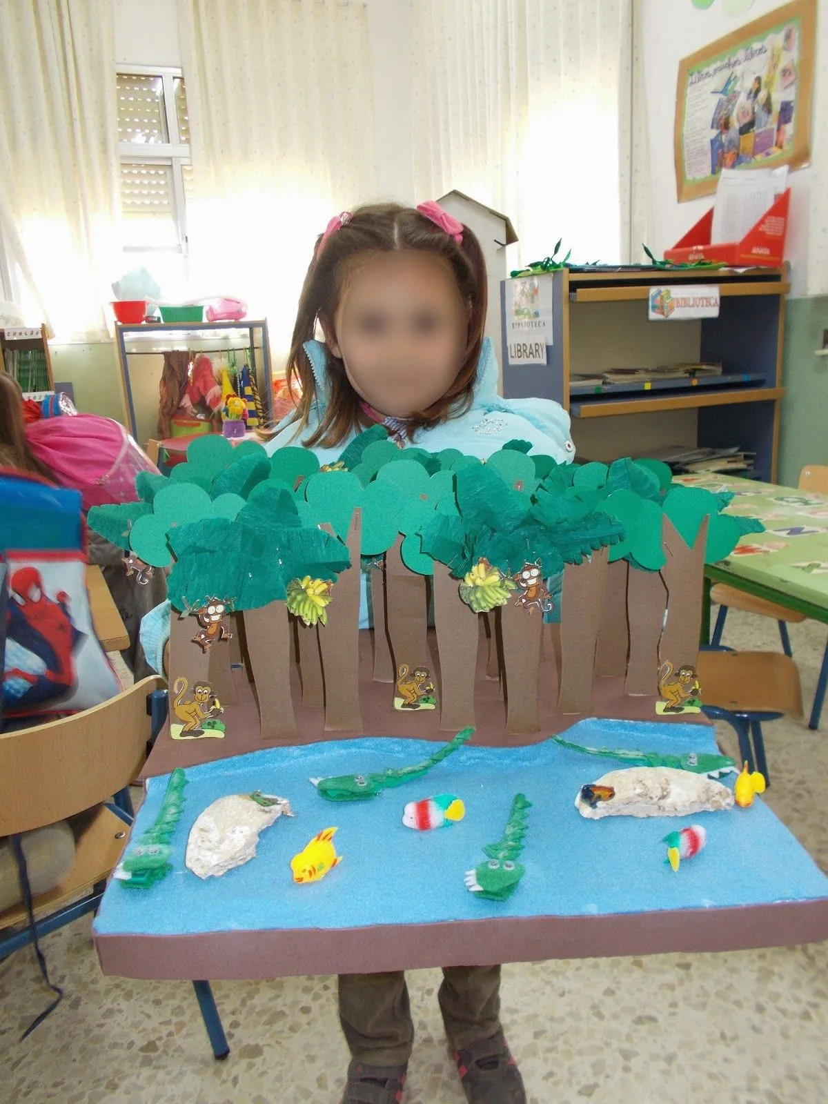 Nuestra Clase de Infantil: Proyectos Segundo Trimestre