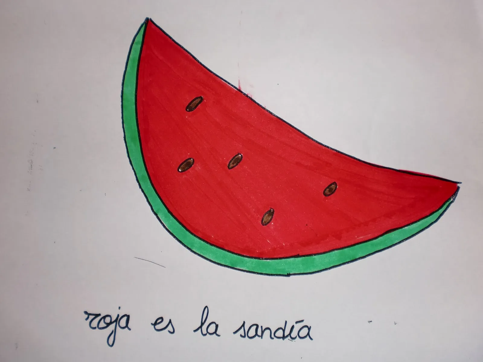 La clase de Marisa: POESIA DEL COLOR ROJO