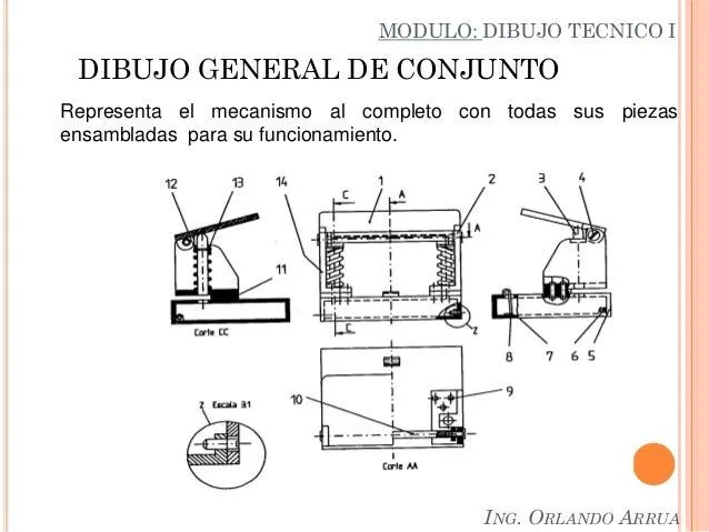 Clase 2 normalizacion e iso