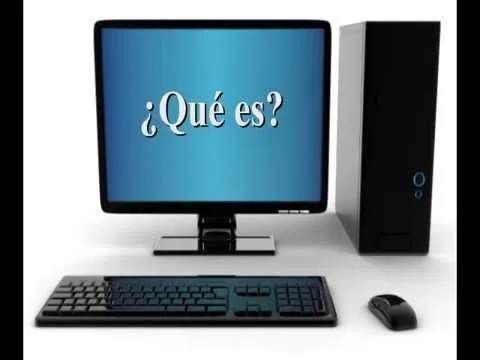 Clase Uno | ¿Qué es una computadora? - YouTube