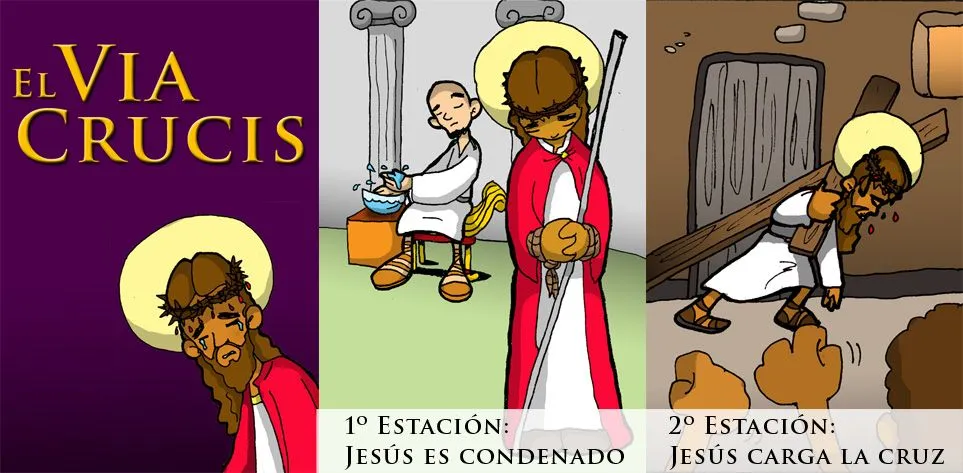 La Clase de Reli: SEMANA SANTA