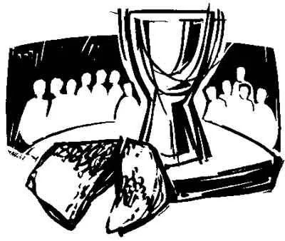 Clasedereli: Símbolos para Semana Santa