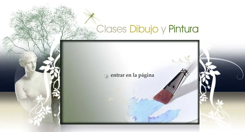 Clases de Pintura y Dibujo en Sevilla. Nuria Postigo.