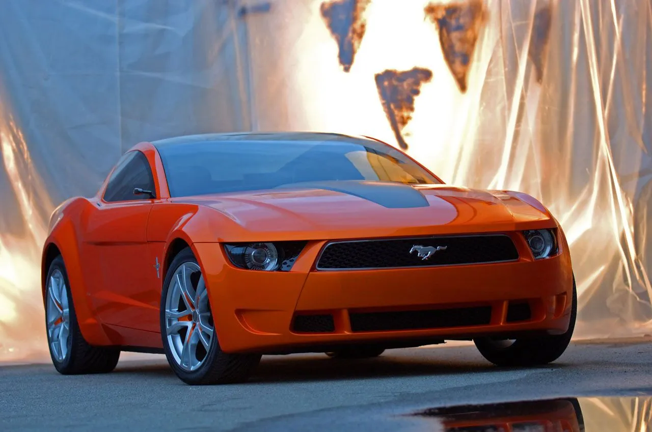 Un clásico en imágenes... Ford Mustang | AutoPartes Extrema FT, C.A.