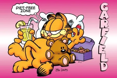 CLÁSICOS DE LA ANIMACIÓN: GARFIELD | ALLSERIESLATINEWS