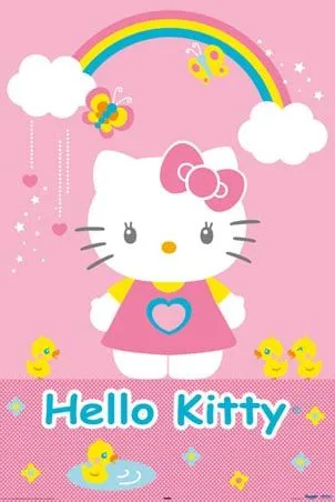 CLÁSICOS DE LA ANIMACIÓN: HELLO KITTY « ALLSERIESLATINEWS