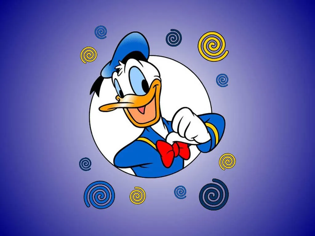 CLÁSICOS DE LA ANIMACIÓN: EL PATO DONALD « ALLSERIESLATINEWS