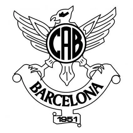 Logo barça vector - Imagui