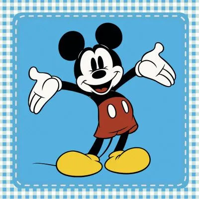 Classic Mickey Mouse Poster en AllPosters.com.mx