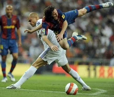 El Classico - Barcelona VS Real Madrid - Top 10 Fantastic Moment ...