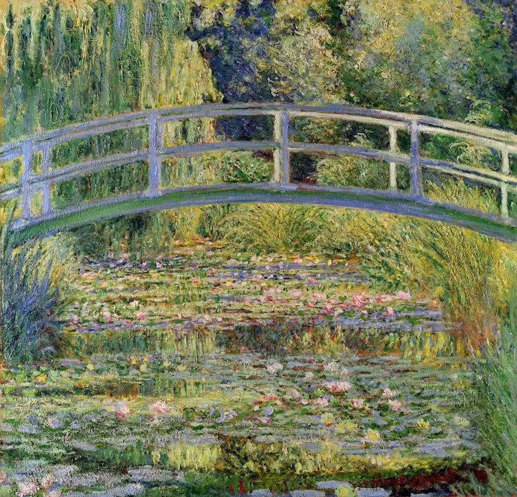 Claude Monet: 10+ pinturas importantes del maestro impresionista