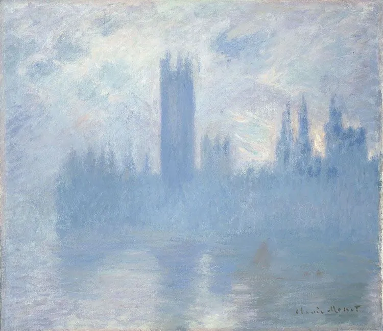 Claude Monet: 10+ pinturas importantes del maestro impresionista