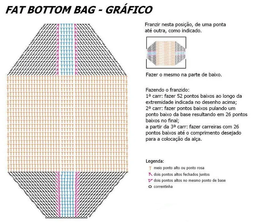  ... Claus ¸.•*´) ¸.•* ): Bolsos a Crochet con detalle en Flores