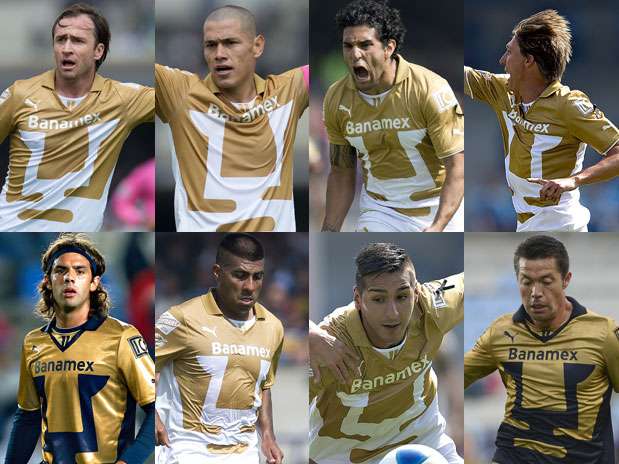 Clausura 2014 Liga MX: Pumas y Rayados lideran naturalizados en ...