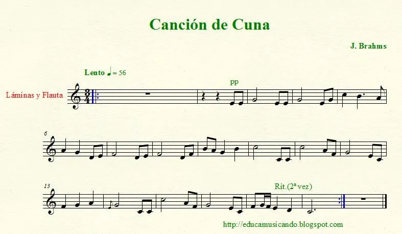 Da Clave di Sol: PARTITURAS