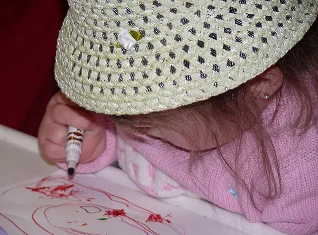 Claves para interpretar los dibujos de los niños