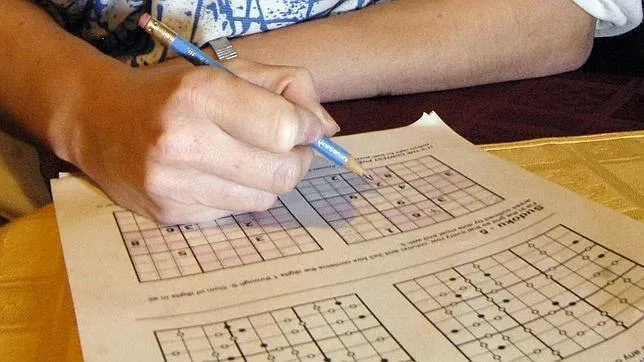 Las claves matemáticas para resolver un sudoku - ABC.es