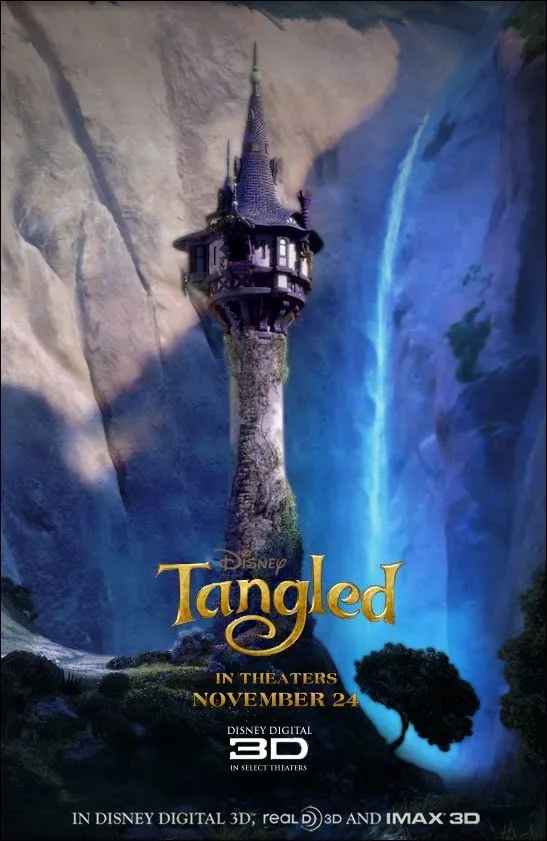 Torre de rapunzel - Imagui