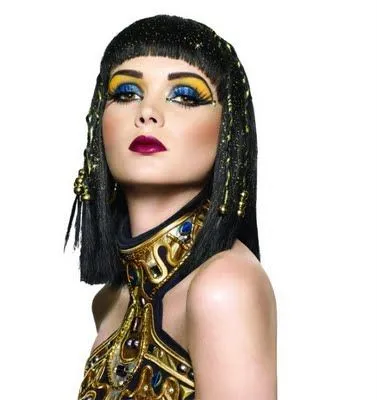 Cleopatra-esque | Makeup Artistry by LJ