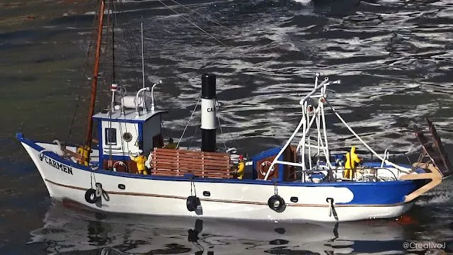 Después del click: Exhibición barcos navegables (Estanque ...