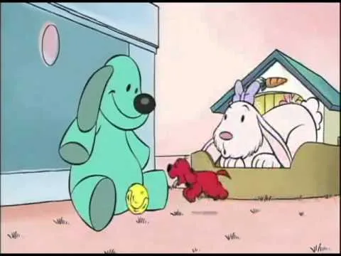 Clifford de Cachorrito Intro Latino - YouTube