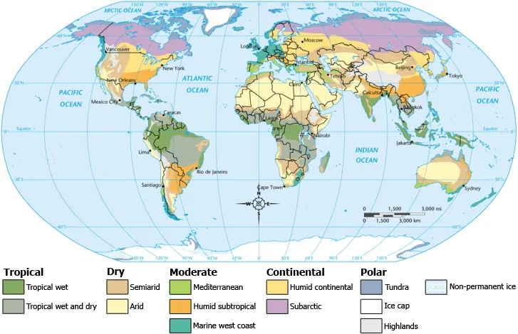 Clima - Wikipedia, la enciclopedia libre