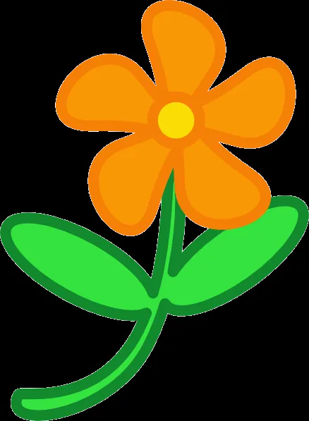 Clip art flores - Imagui