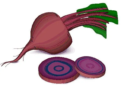 Clipart - Animaatjes bieten 84535