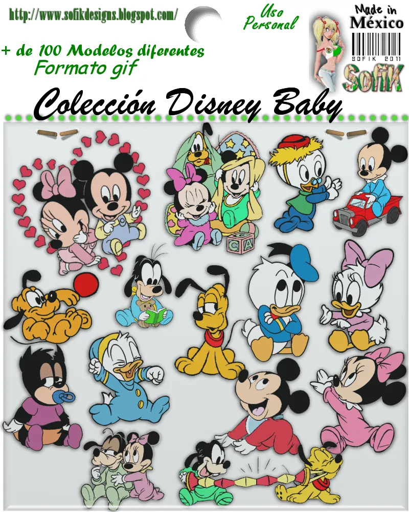 Clipart Disney Png