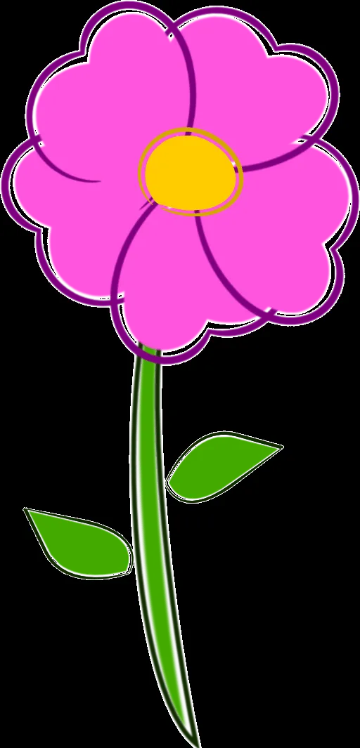 Clipart de flores - Imagui