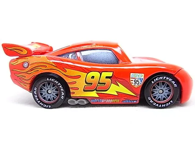 Vector lightning mcqueen - Imagui