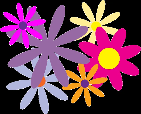 Flores clip art - vector clip art online, royalty free & public domain