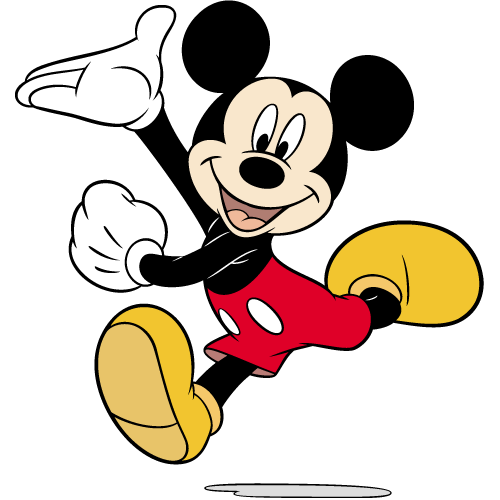 Clipart Of Mickey Mouse - Cliparts.